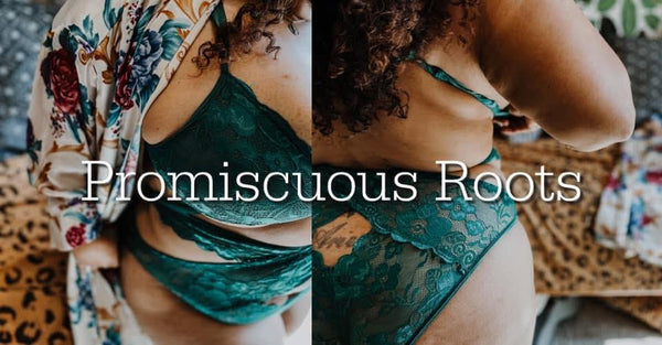 Promiscuous Roots logo