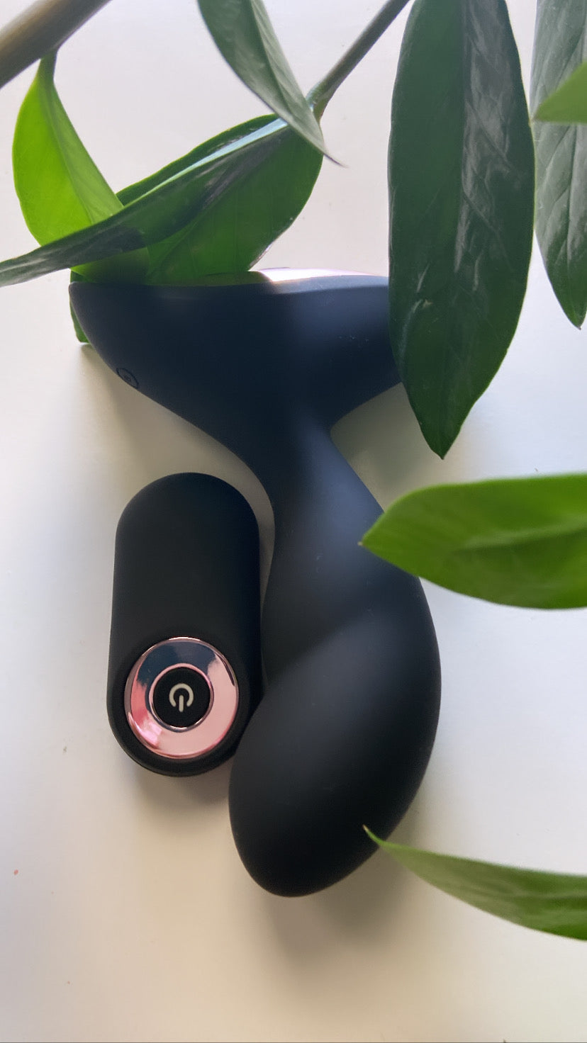 Monstera anal vibrator